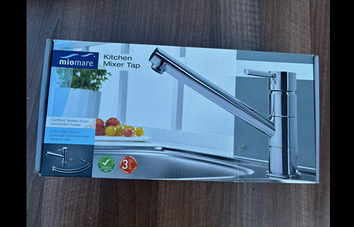 Miomare chrome high arc - miomare,