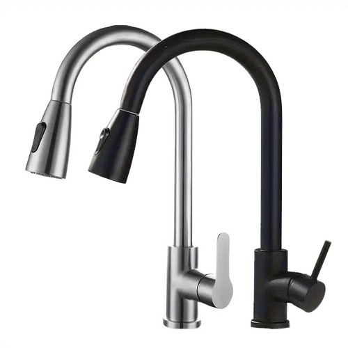 Modern kitchen sink mixer - modern,