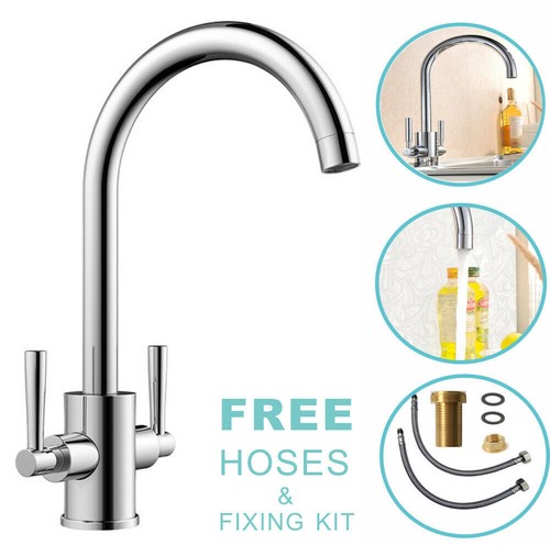 Kitchen sink chrome - kitchen,