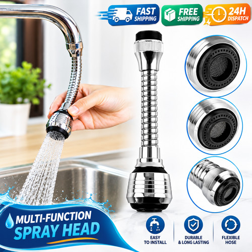 Kitchen sink faucet extension - faucet,