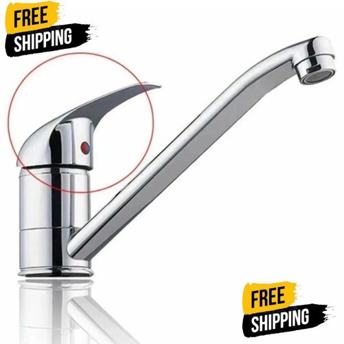 Modern kitchen sink mixer - sink,