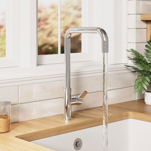 Nuie kosi polished chrome mono - polished,