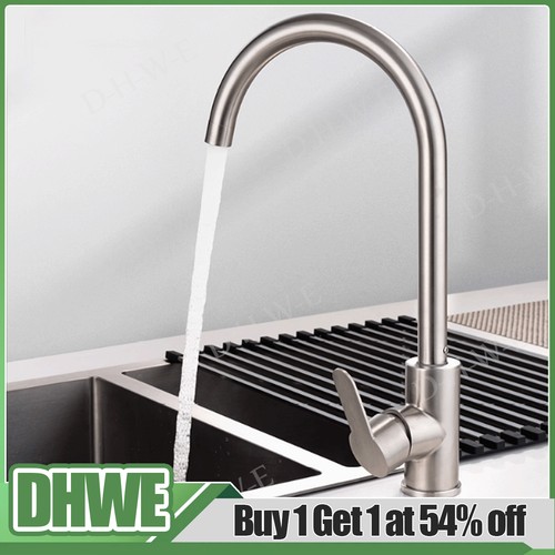 Modern kitchen sink mixer taps - kitchen,