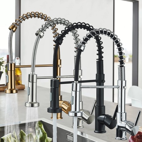 Monobloc kitchen sink mixer - kitchen,