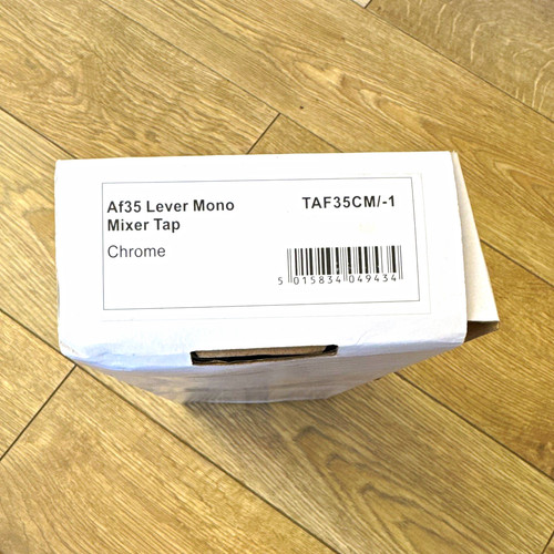 Af35 mono mixer tap - mono, single