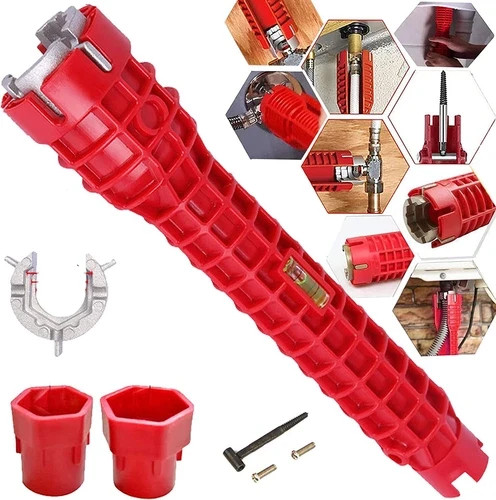 In1 multifunction faucet - 8,