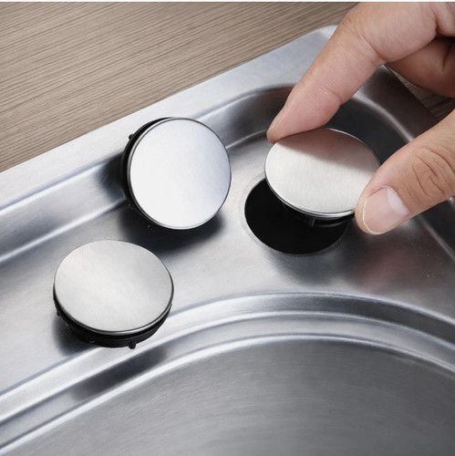 Stainless steel kitchen sink - stainless,