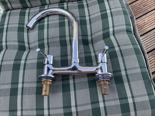 Modern kitchen sink mixer - modern, taps