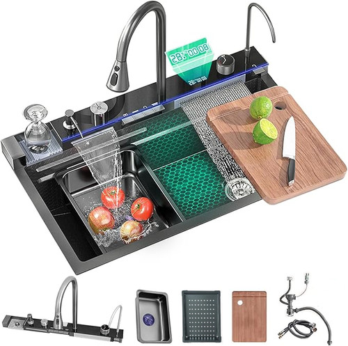 Led inset kitchen - led,