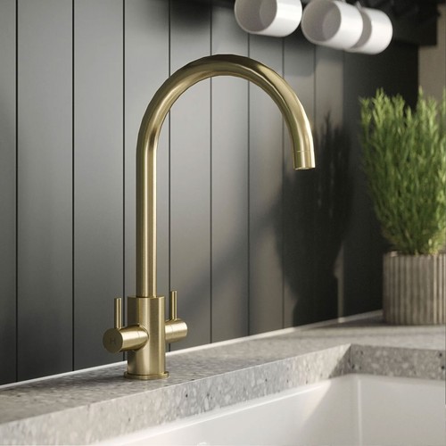 Nuie lachen mono - kitchen, sink