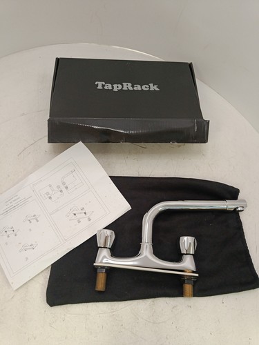 Taprack iso kitchen mixer tap - iso,