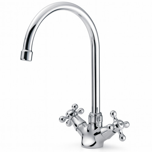 Kensington chrome kitchen - kensington,