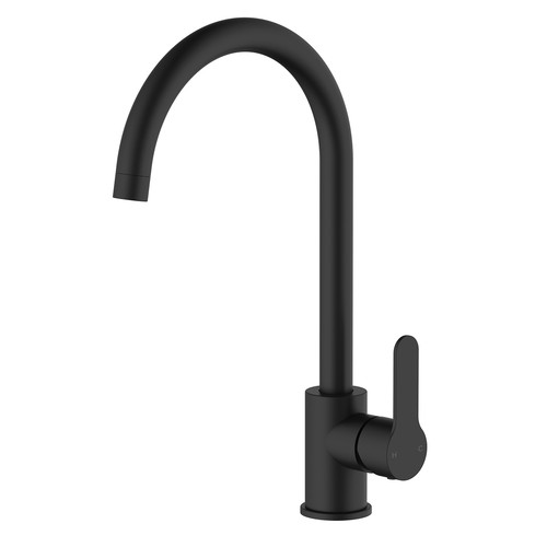 Kitchen sink mixer tap - mixer, mono