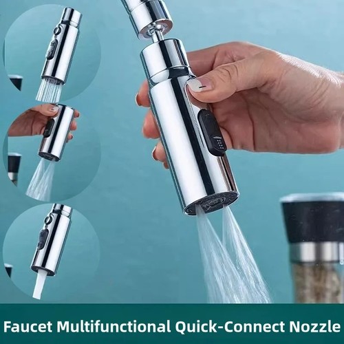 Universal kitchen faucet - universal,