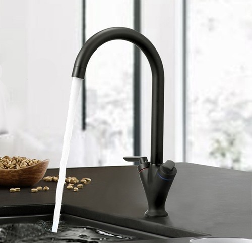 Modern mono kitchen - modern,